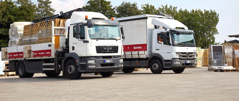 Lieferwagen