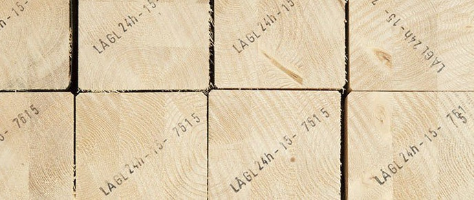 Holzbalken