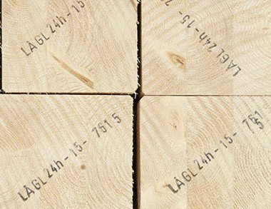 Holzbalken