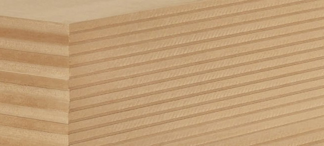 MDF-Platte