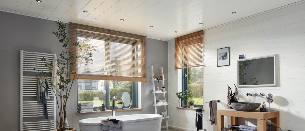 Wandpaneele und Deckenpaneele » HolzLand Holz-Hertel